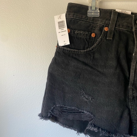 NWT Levi’s 501 Originals ‘Wise Up’ - Picture 7 of 8